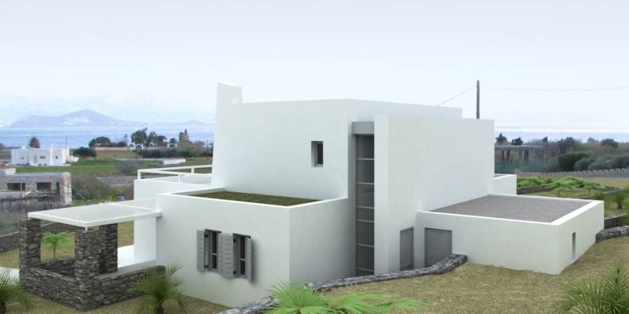 (For Sale) Land Plot || Cyclades/Paros - 4.000 Sq.m, 400.000€ 