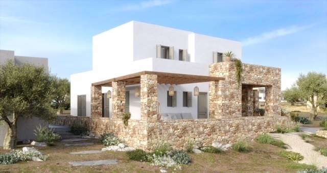 (For Sale) Residential Detached house || Cyclades/Paros - 98 Sq.m, 420.000€ 