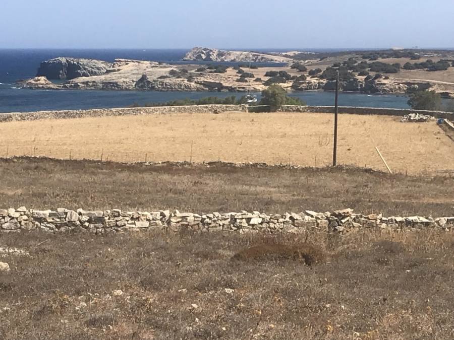 (Προς Πώληση) Αξιοποιήσιμη Γη Οικόπεδο || Κυκλάδες/Αντίπαρος - 7.687 τ.μ, 800.000€ 