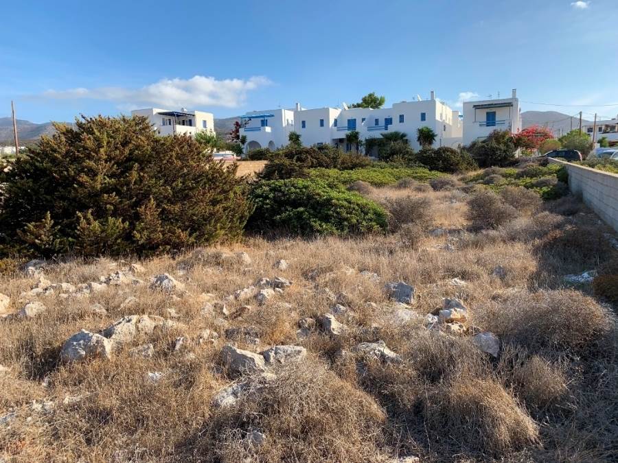 (For Sale) Land Plot || Cyclades/Paros - 600 Sq.m, 195.000€ 