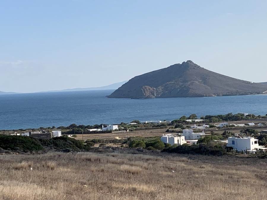 (For Sale) Land Plot || Cyclades/Paros - 1.150 Sq.m, 400.000€ 