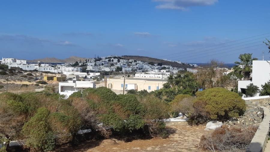 (For Sale) Residential Detached house || Cyclades/Paros - 108 Sq.m, 800.000€ 