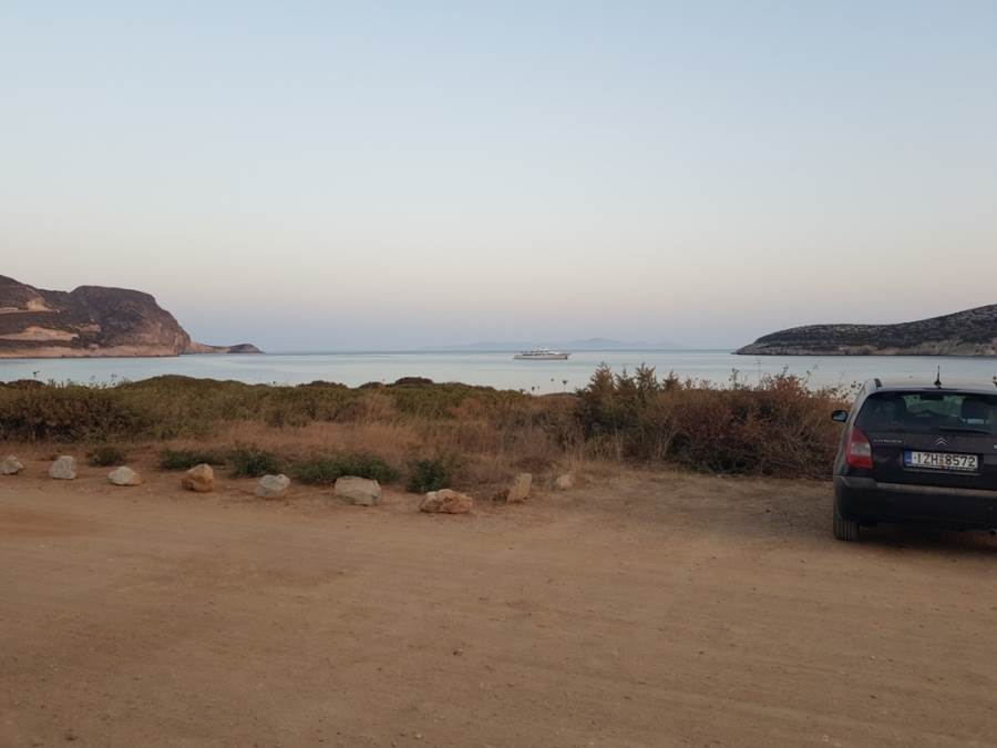 (For Sale) Land Plot || Cyclades/Antiparos - 2.000 Sq.m, 1.500.000€ 