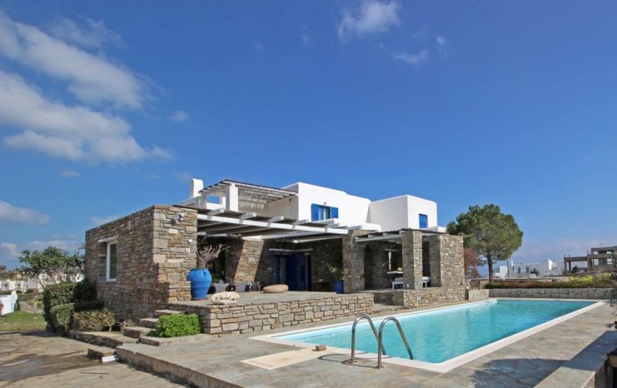 (For Sale) Residential Villa || Cyclades/Paros - 172 Sq.m, 4 Bedrooms, 850.000€ 