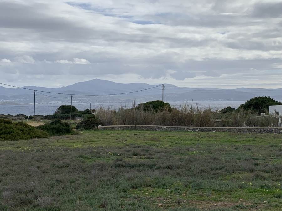 (For Sale) Land Plot || Cyclades/Paros - 8.800 Sq.m, 700.000€ 