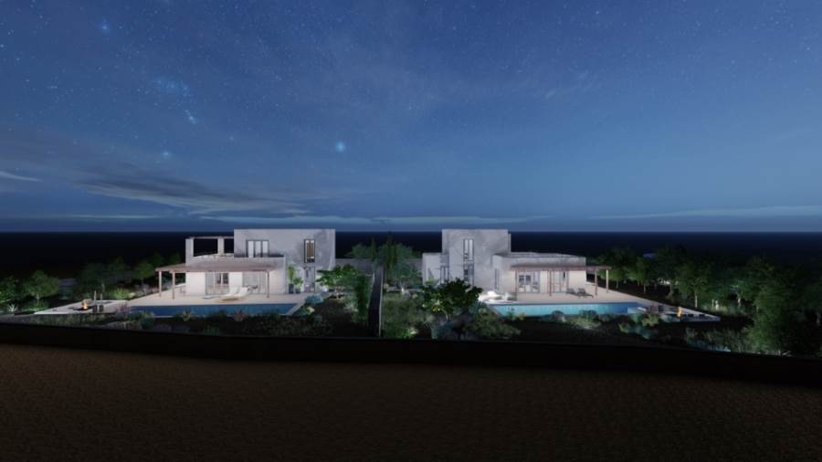 (For Sale) Residential Villa || Cyclades/Paros - 219 Sq.m, 5 Bedrooms, 1.400.000€ 