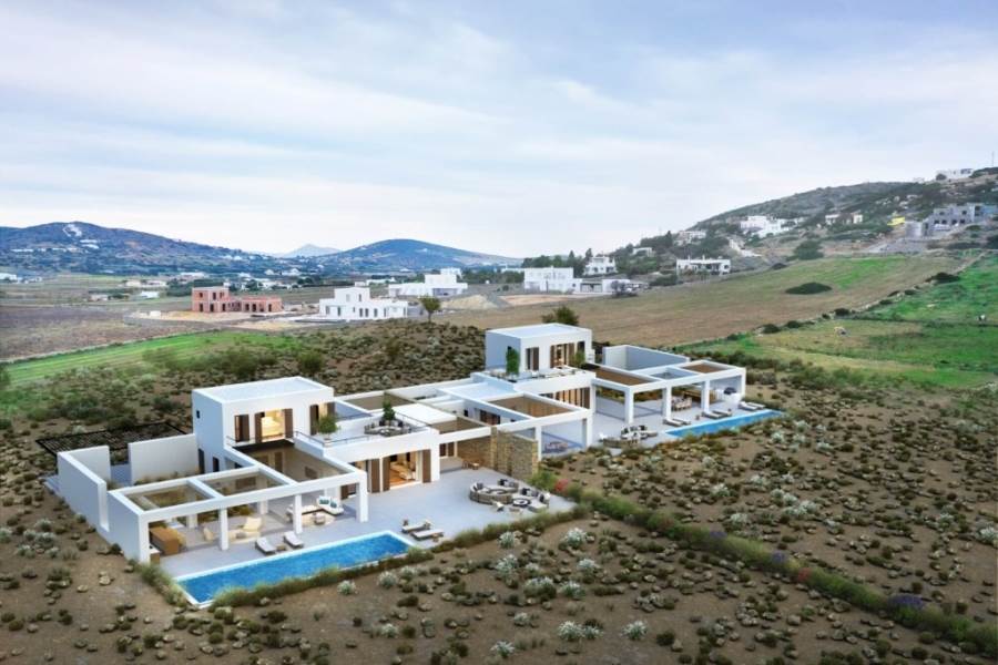 (For Sale) Residential Villa || Cyclades/Paros - 320 Sq.m, 5 Bedrooms, 2.200.000€ 