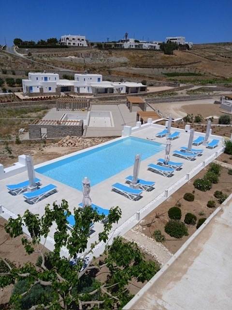 (For Sale) Commercial Hotel || Cyclades/Paros - 550 Sq.m, 2.500.000€ 