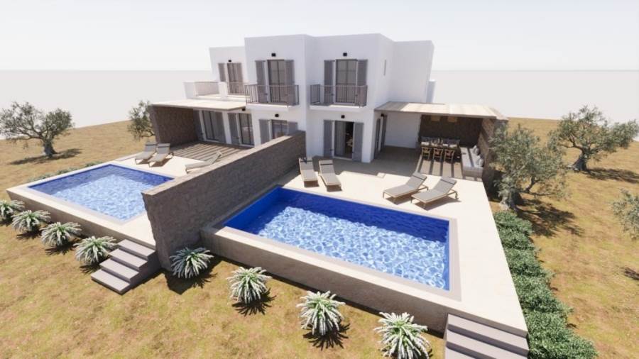 (For Sale) Residential Detached house || Cyclades/Paros - 120 Sq.m, 3 Bedrooms, 530.000€ 