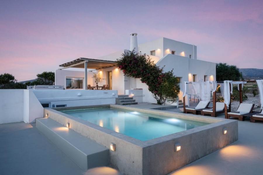 (For Sale) Residential Villa || Cyclades/Paros - 182 Sq.m, 5 Bedrooms, 870.000€ 