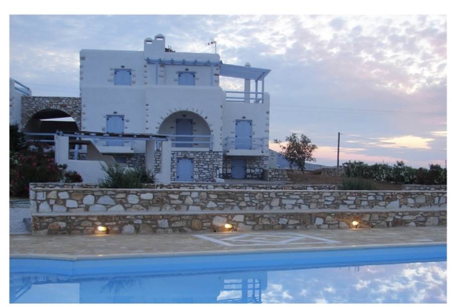 (For Sale) Residential Villa || Cyclades/Paros - 302 Sq.m, 5 Bedrooms, 1.200.000€ 