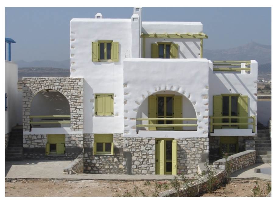 (For Sale) Residential Villa || Cyclades/Paros - 226 Sq.m, 4 Bedrooms, 800.000€ 