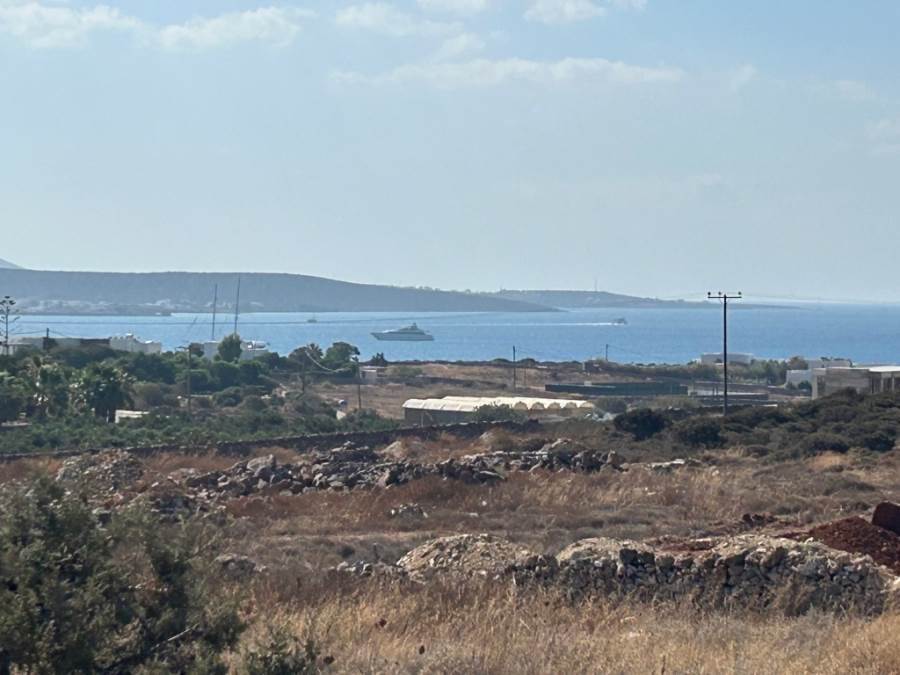 (For Sale) Land Plot || Cyclades/Antiparos - 11.500 Sq.m, 750.000€ 