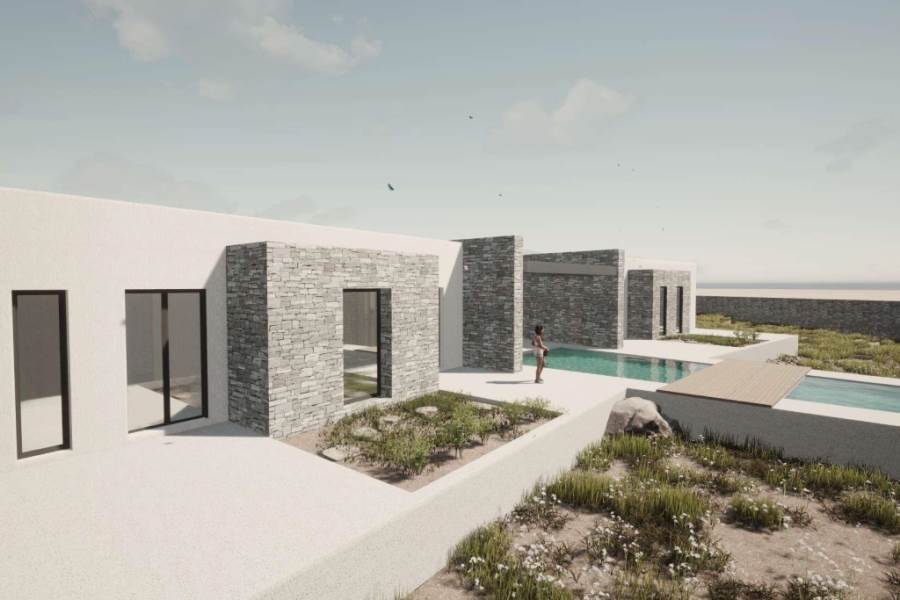 (For Sale) Residential Villa || Cyclades/Paros - 250 Sq.m, 5 Bedrooms, 2.200.000€ 