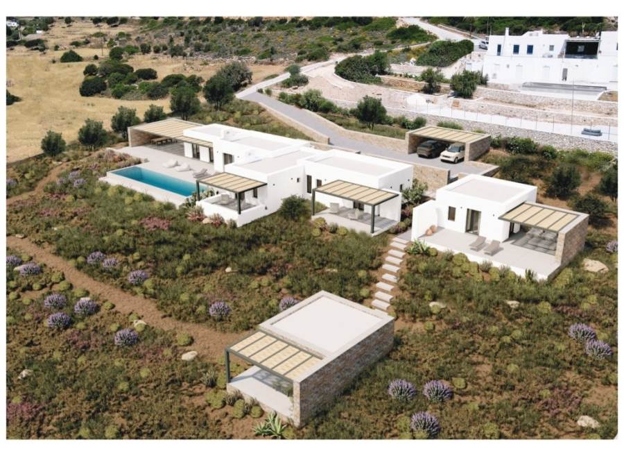 (For Sale) Residential Villa || Cyclades/Paros - 276 Sq.m, 3.500.000€ 
