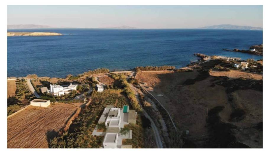 (For Sale) Residential Villa || Cyclades/Paros - 260 Sq.m, 4.000.000€ 