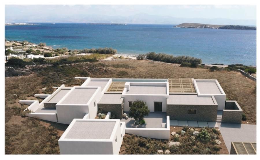 (For Sale) Residential Villa || Cyclades/Paros - 357 Sq.m, 5.000.000€ 