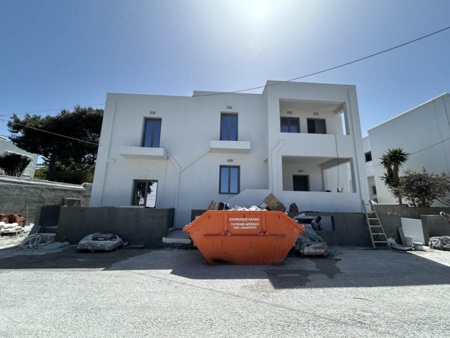 (Προς Πώληση) Κατοικία Διαμέρισμα || Κυκλάδες/Πάρος - 89 τ.μ, 3 Υ/Δ, 465.000€ 