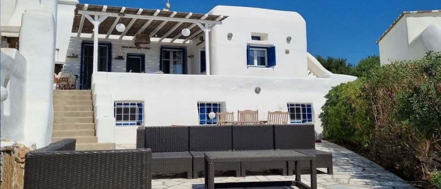 (For Sale) Residential Detached house || Cyclades/Paros - 193 Sq.m, 695.000€ 