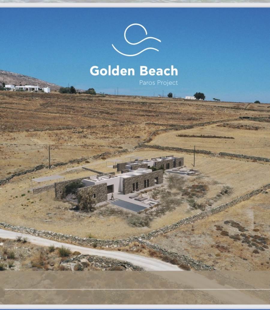 (For Sale) Residential Villa || Cyclades/Paros - 200 Sq.m, 4 Bedrooms, 1.350.000€ 