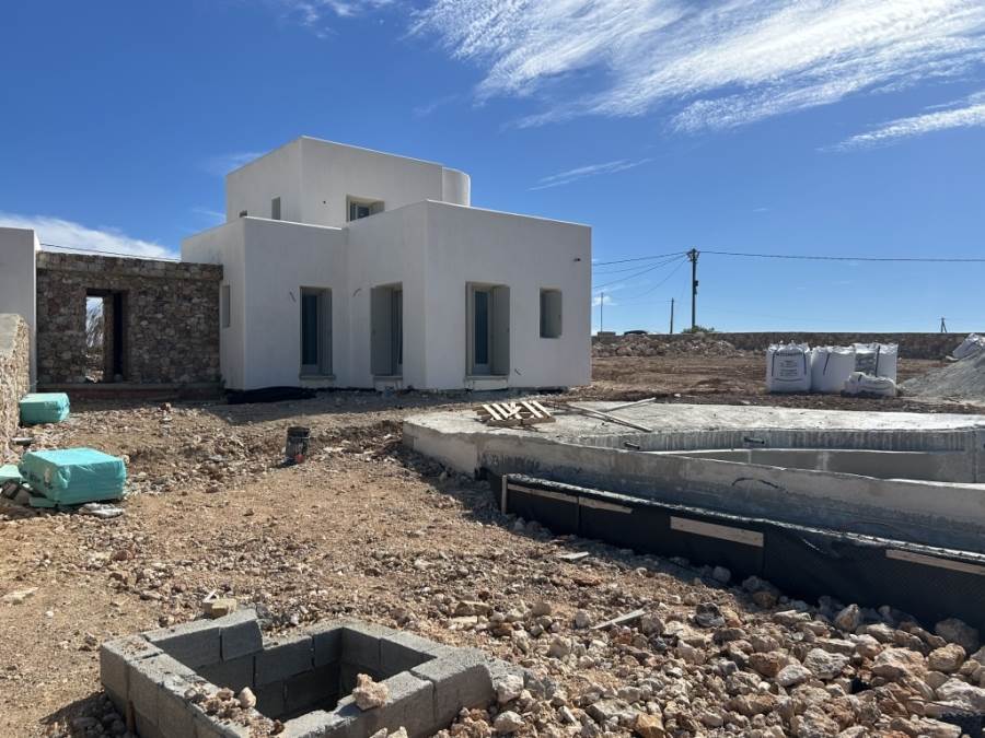 (For Sale) Residential Villa || Cyclades/Paros - 186 Sq.m, 1.350.000€ 