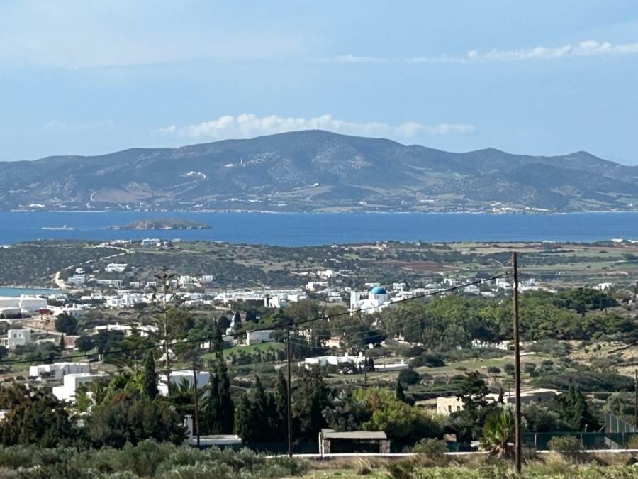(For Sale) Land Plot || Cyclades/Paros - 5.600 Sq.m, 360.000€ 