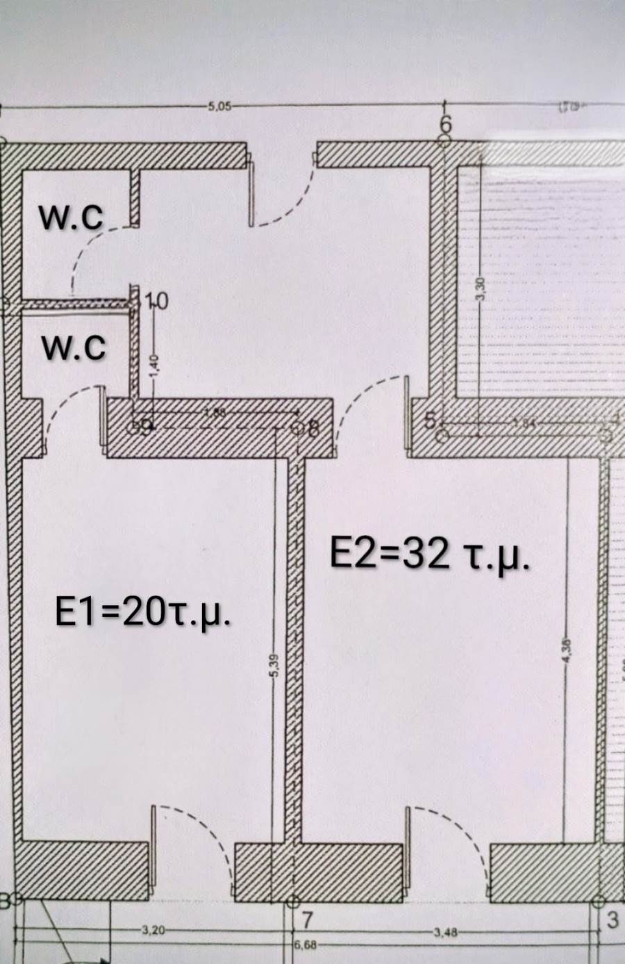(Προς Πώληση) Κατοικία Μονοκατοικία || Κυκλάδες/Πάρος - 52 τ.μ, 350.000€ 