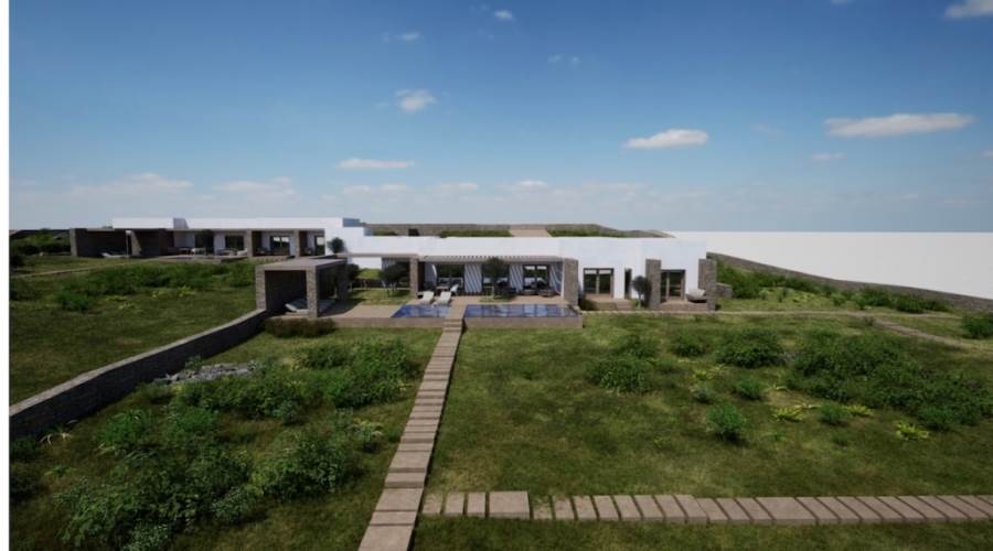 (Προς Πώληση) Κατοικία Βίλα || Κυκλάδες/Πάρος - 211 τ.μ, 4 Υ/Δ, 1.790.000€ 