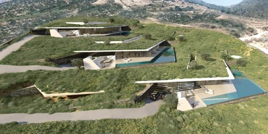 (For Sale) Residential Villa || Cyclades/Paros - 451 Sq.m, 4.300.000€ 