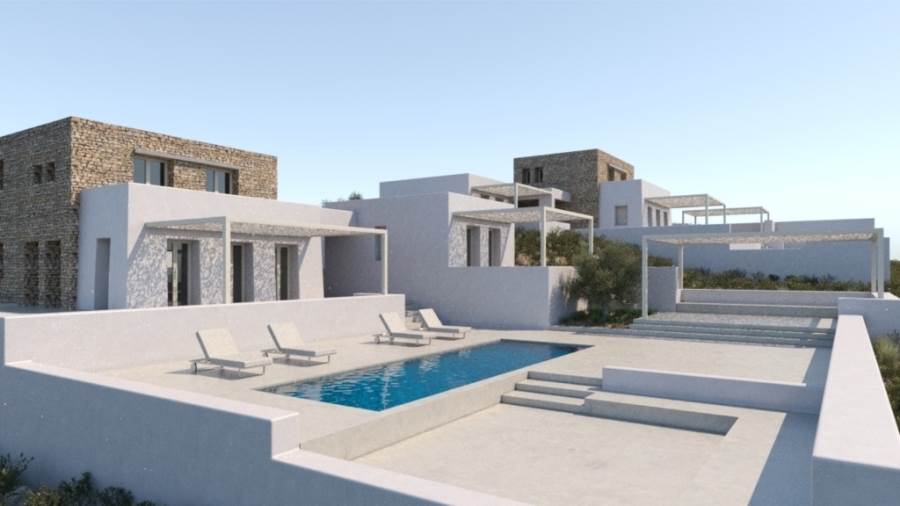 (For Sale) Residential Villa || Cyclades/Paros - 360 Sq.m, 6 Bedrooms, 3.000.000€ 